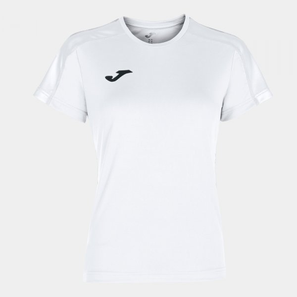 ACADEMY T-SHIRT WHITE M/C
