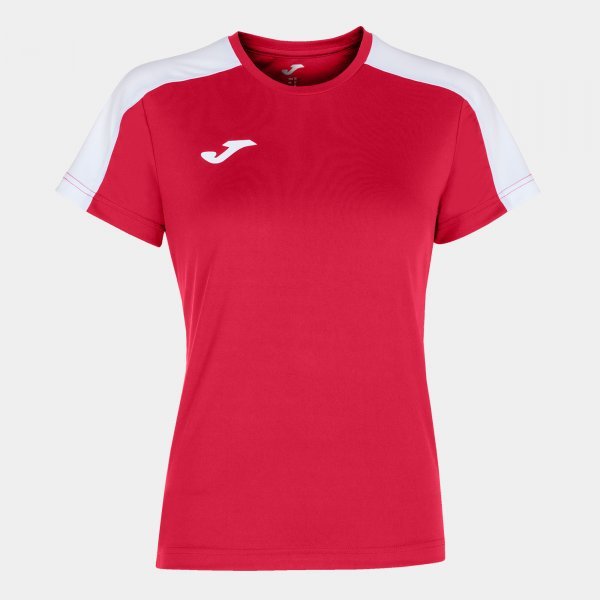 ACADEMY T-SHIRT RED-WHITE M/C