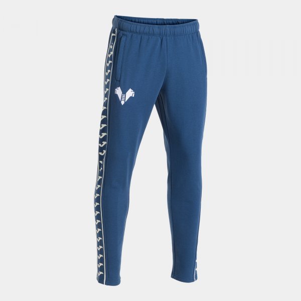 HELLAS VERONA LONG PANTS NAVY BLUE WHITE