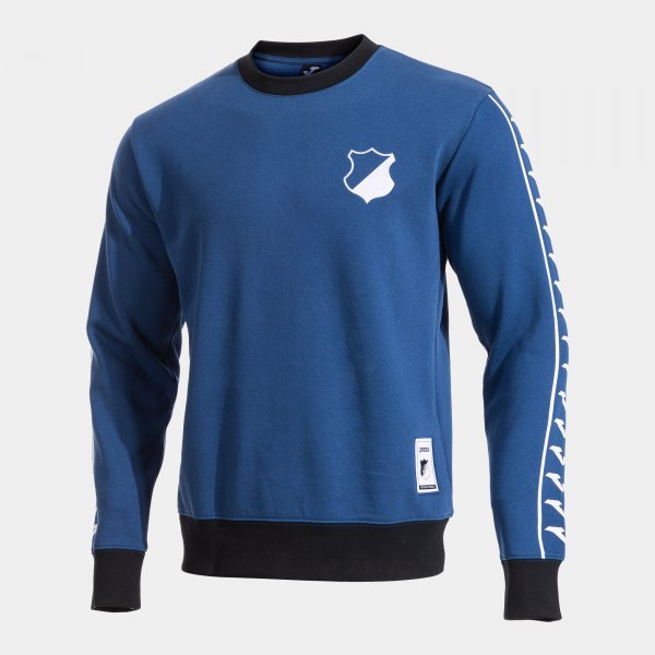 HOFFENHEIM SWEATSHIRT NAVY BLUE BLACK