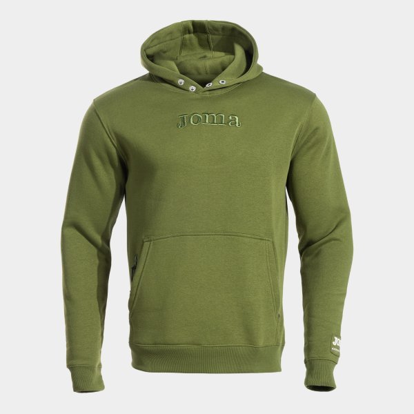 URBAN STREET HOODIE GREEN