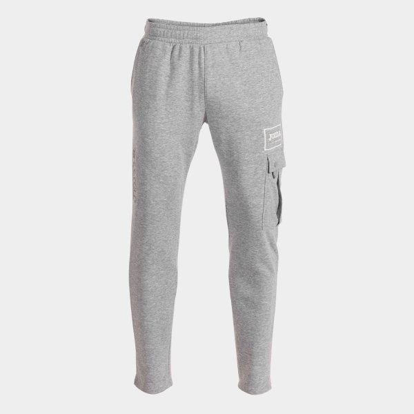 URBAN STREET LONG PANTS MELANGE GRAY
