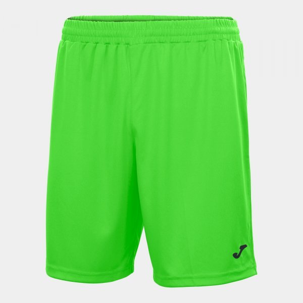SHORTS NOBEL FLUORESCENT GREEN