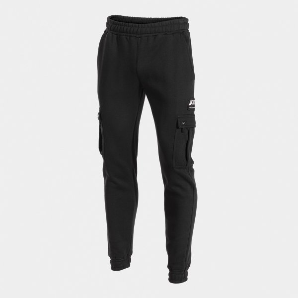 URBAN STREET LONG PANTS BLACK