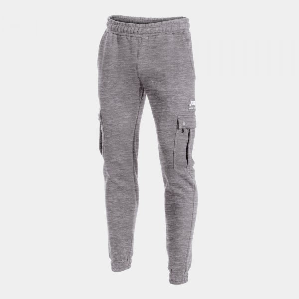 URBAN STREET LONG PANTS MELANGE GRAY