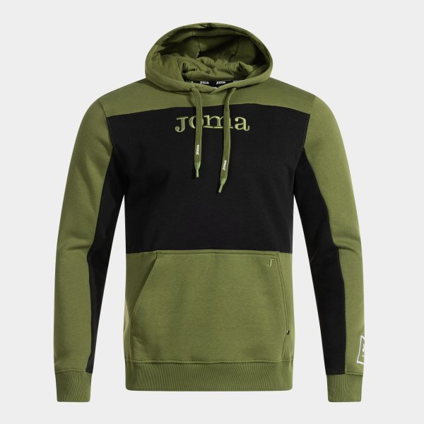 URBAN STREET HOODIE GREEN