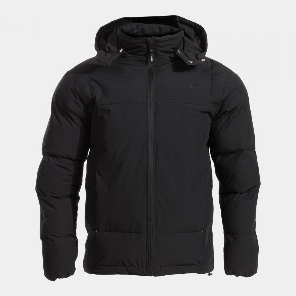 URBAN STREET ANORAK BLACK