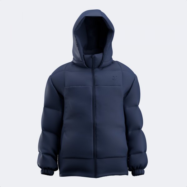 URBAN STREET ANORAK NAVY BLUE
