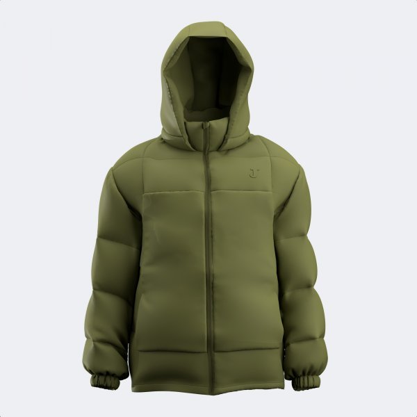 URBAN STREET ANORAK GREEN