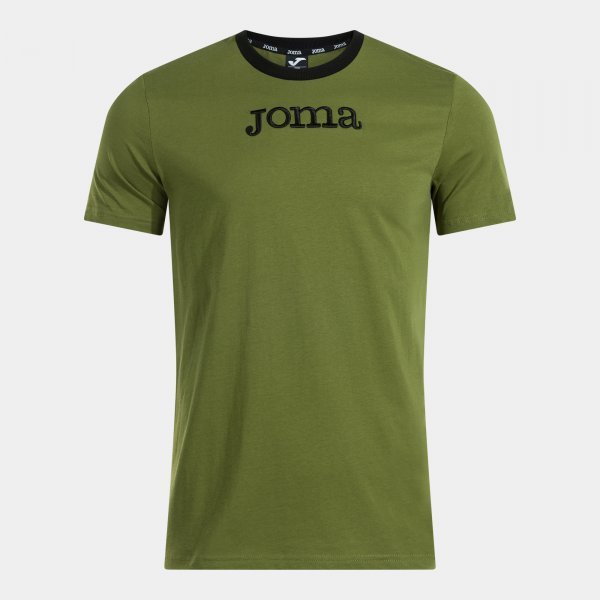 URBAN STREET SHORT SLEEVE T-SHIRT GREEN