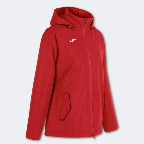 ANORAK TRIVOR RED