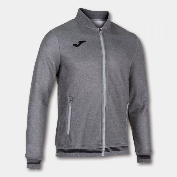 CAMPUS III MELANGE JACKET