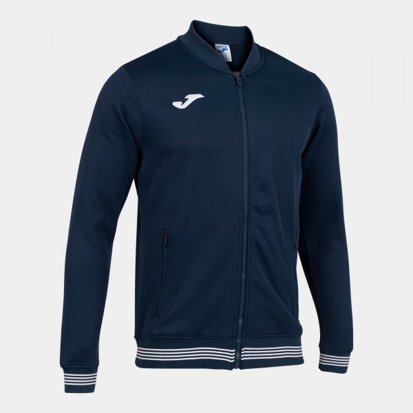 CAMPUS III NAVY JACKET