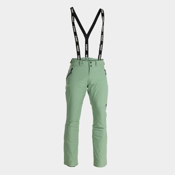 ALPES LONG PANTS GREEN