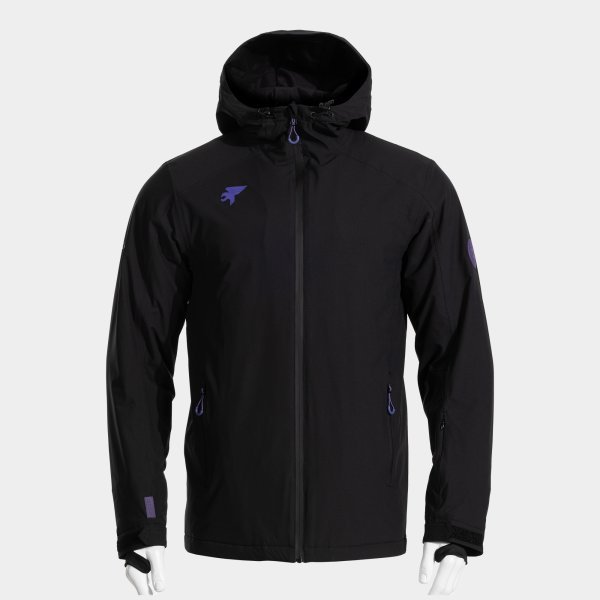 ALPES ANORAK BLACK S