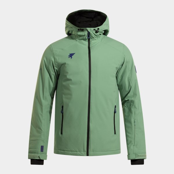 ALPES ANORAK GREEN