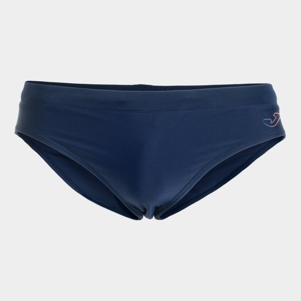 SHARK SWIM BRIEF NAVY BLUE