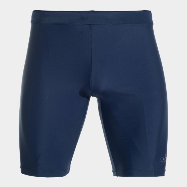SHARK SWIM SHORTS NAVY BLUE M