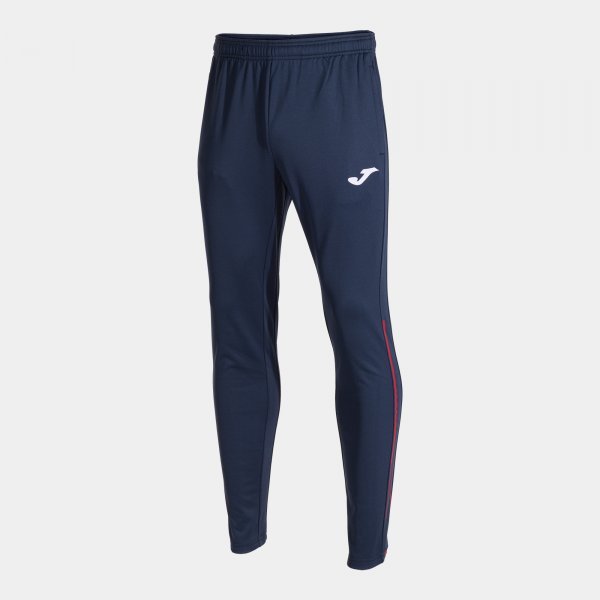 CHAMPIONSHIP VIII LONG PANTS NAVY BLUE RED