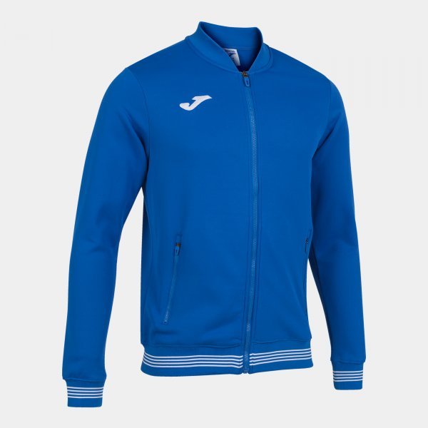 CAMPUS III ROYAL JACKET