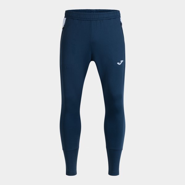 CHALLENGE LONG PANTS NAVY BLUE WHITE