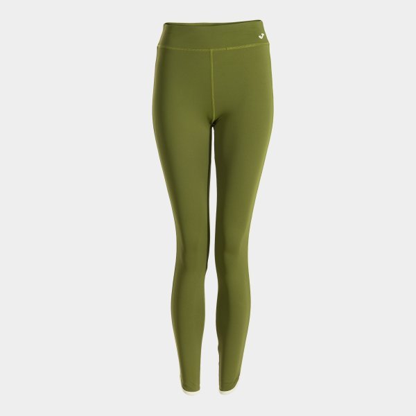 COMBI TORNEO LONG TIGHTS GREEN