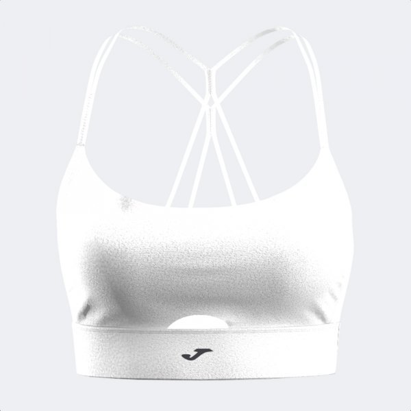 CORE SPORT BRA WHITE