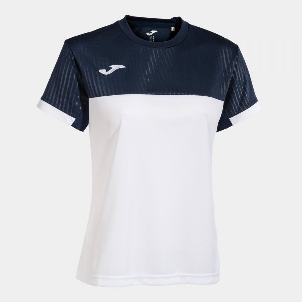 MONTREAL SHORT SLEEVE T-SHIRT WHITE NAVY