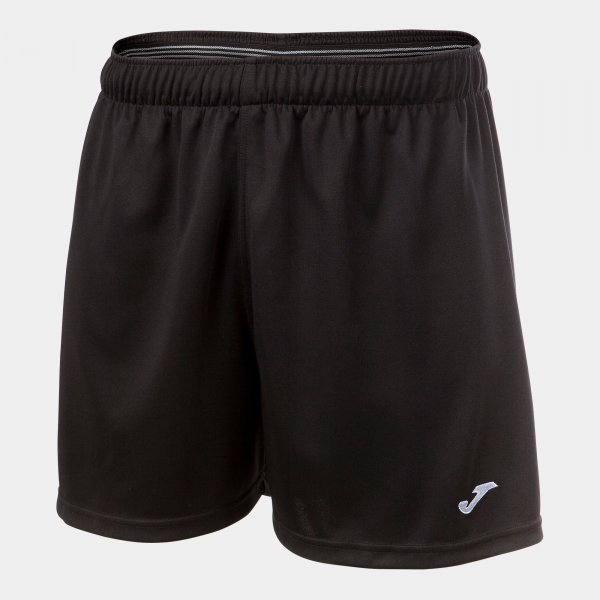 SHORT RUGBY BLACK