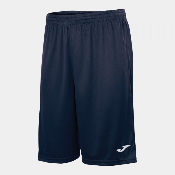 SHORTS SUIT BASKET NAVY