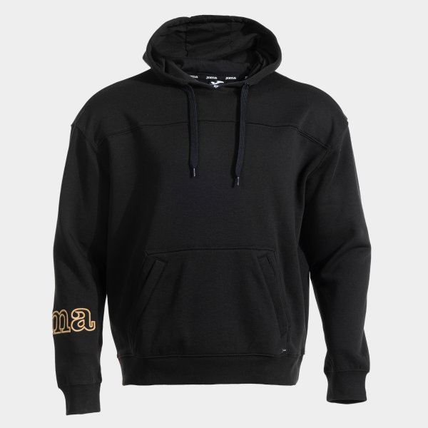 U-TRIBE HOODIE BLACK