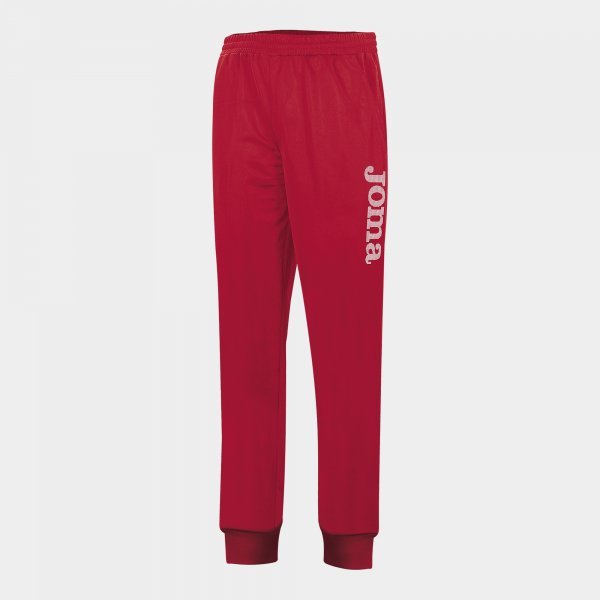 LONG PANT POLYFLEECE VICTORY RED