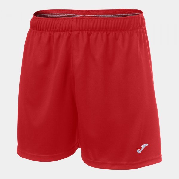 RUGBY SHORTS RED