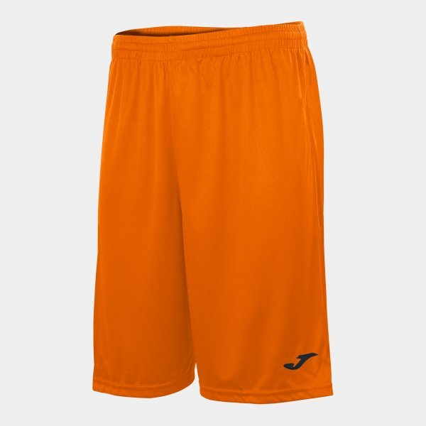 SHORTS SUIT BASKET ORANGE