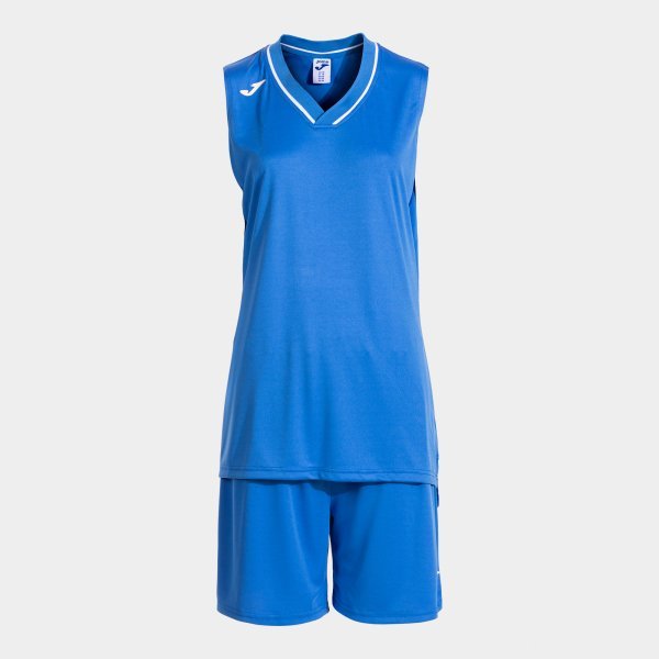 CAMPUS II TWO-PIECE ROYAL BLUE WHITE