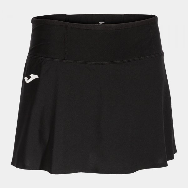 R-TRAIL NATURE SKIRT BLACK