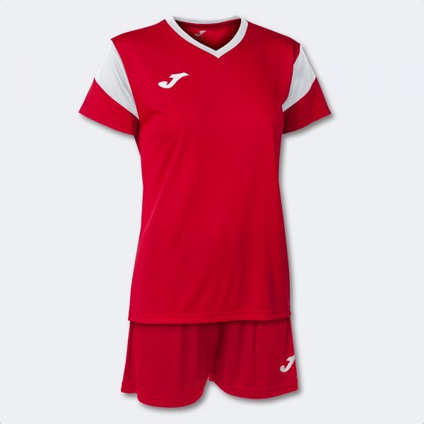 PHOENIX SET RED WHITE