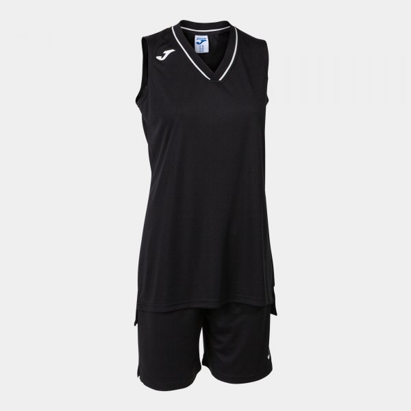 CAMPUS II TWO-PIECE BLACK WHITE