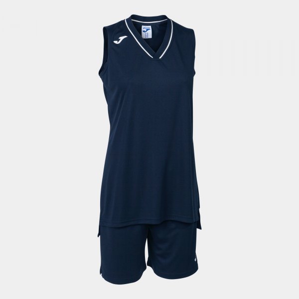 CAMPUS II TWO-PIECE NAVY BLUE WHITE