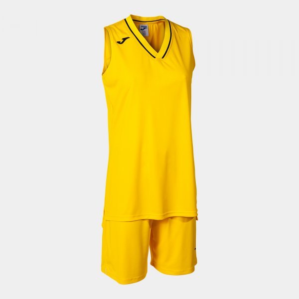 CAMPUS II TWO-PIECE YELLOW BLACK