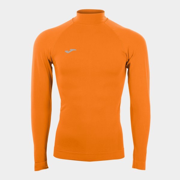 BRAMA CLASSIC ORANGE M/L T-SHIRT
