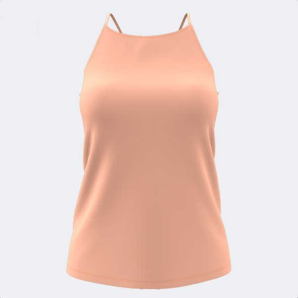 DAPHNE II TANK TOP SALMON