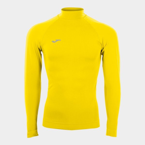 BRAMA CLASSIC YELLOW M/L T-SHIRT