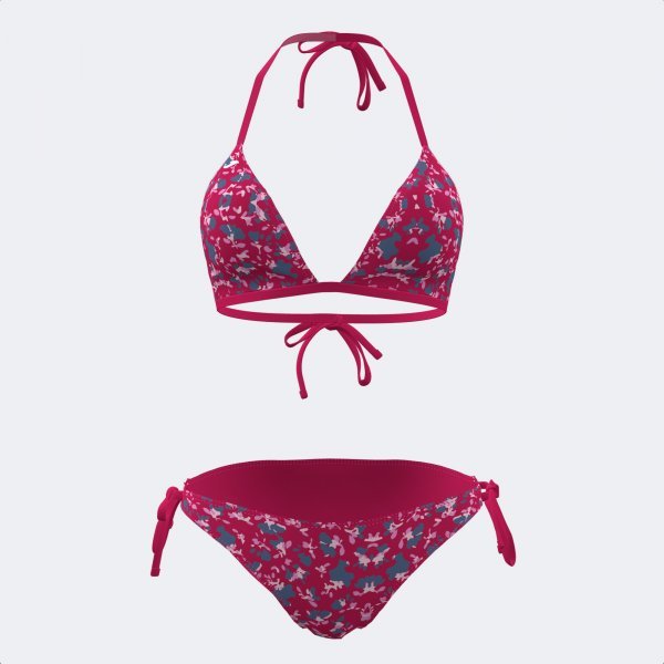 SANTA MÓNICA II BIKINI FUCHSIA