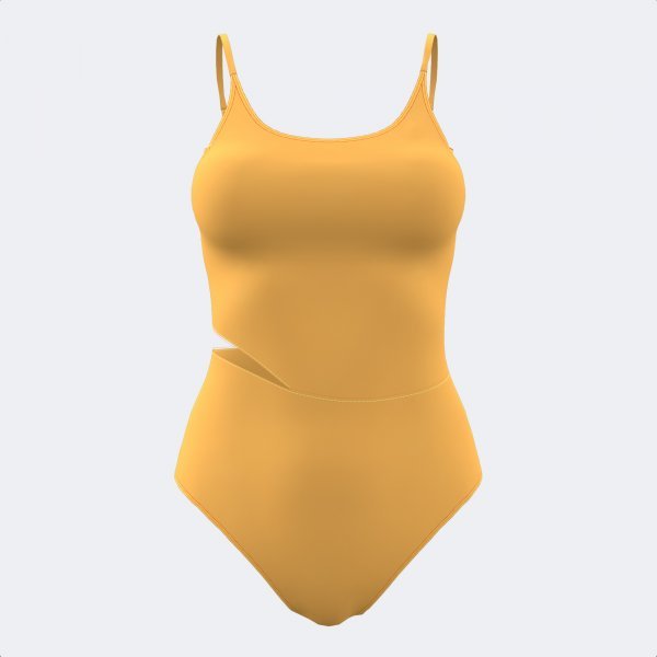 SANTA MÓNICA II SWIMSUIT ORANGE