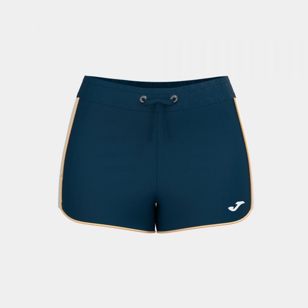 BERRY SHORT NAVY WHITE