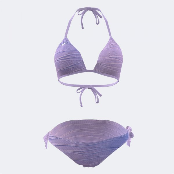 SANTA MÓNICA II BIKINI PURPLE