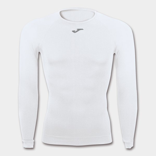 BRAMA CLASSIC WHITE M/L T-SHIRT