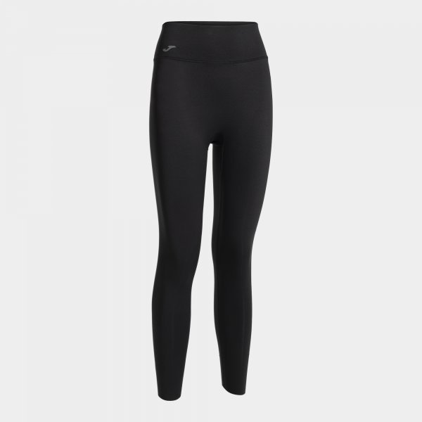 INDOOR GYM LONG TIGHTS BLACK