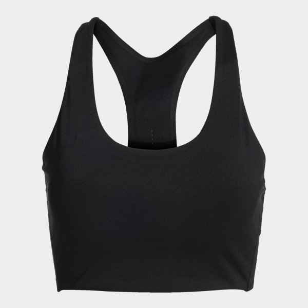 INDOOR GYM TOP BLACK